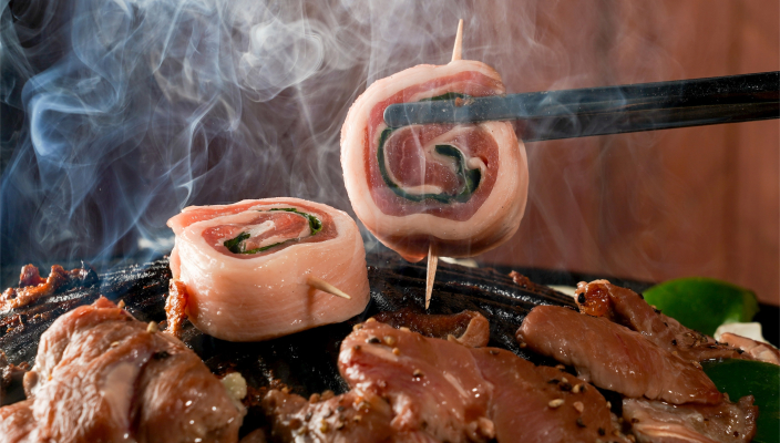 燒肉放題_燒肉定食推介2023